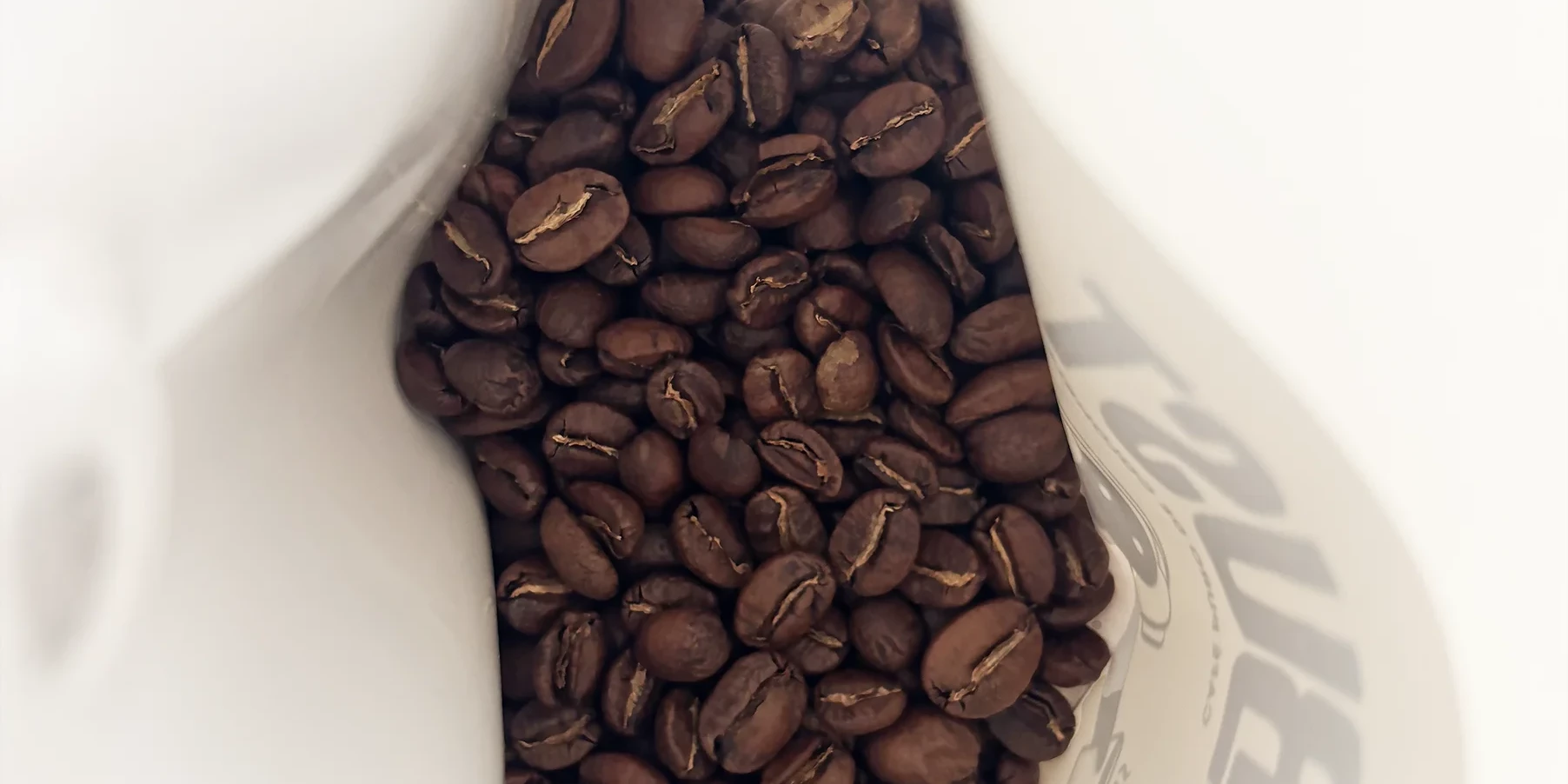 Caf&eacute; de especialidad de colombia en grano