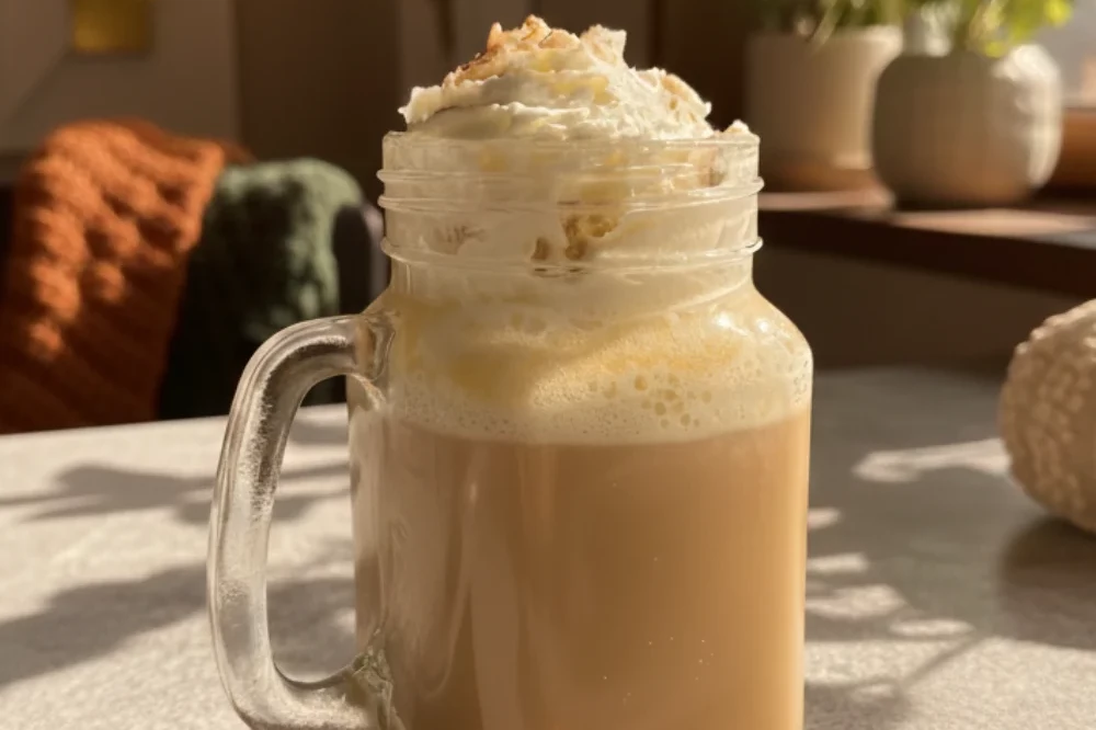 Receta Pumpkin Spice Latte: Cómo Prepararlo paso a paso
