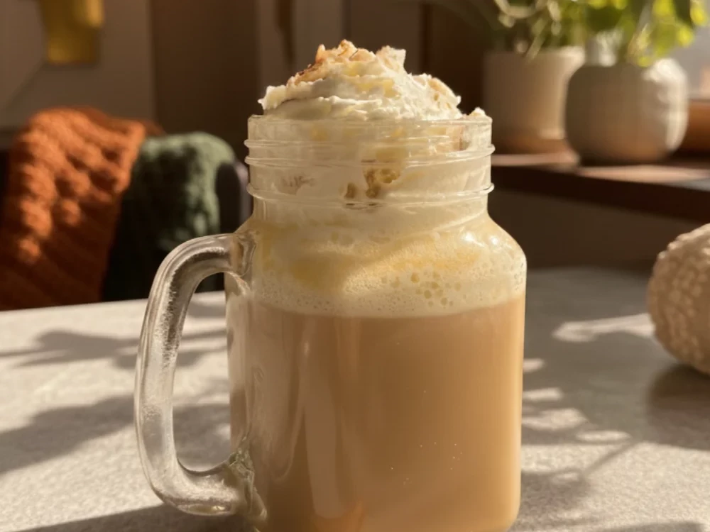 Receta Pumpkin Spice Latte: Cómo Prepararlo paso a paso