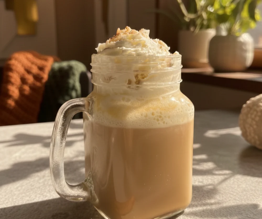 Receta Pumpkin Spice Latte: Cómo Prepararlo paso a paso