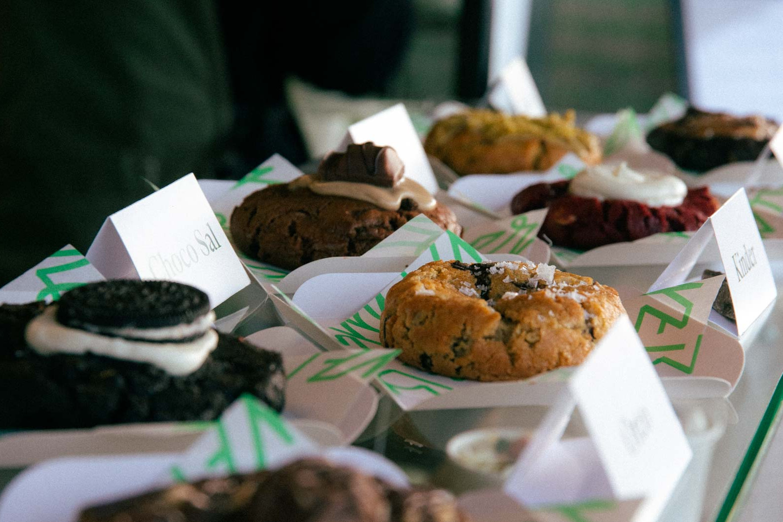 bakerboyz mercado navide&ntilde;o donostia