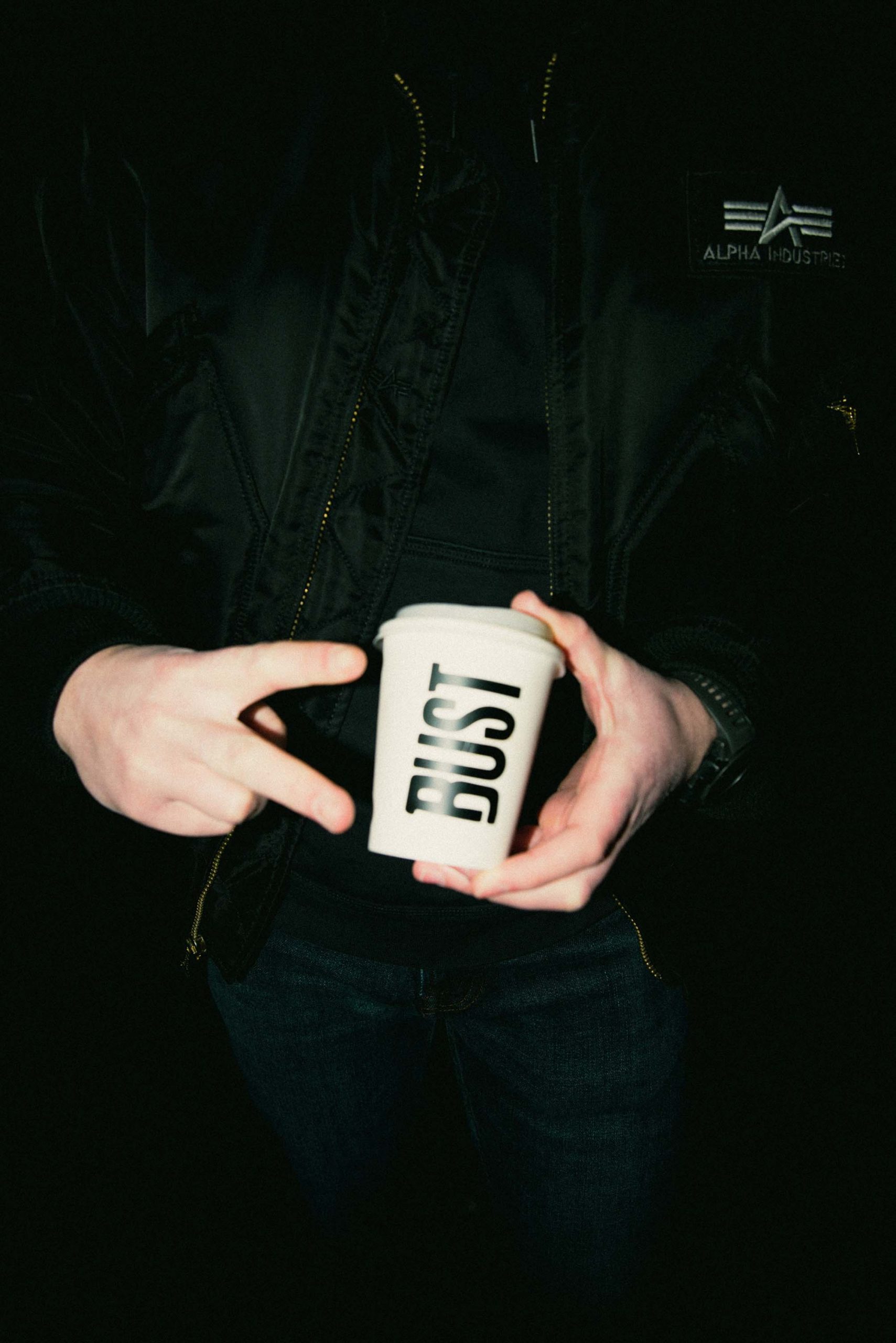 Coffee Party Errenteria en BakerBoyz - Café y Cookie de Tiramisú