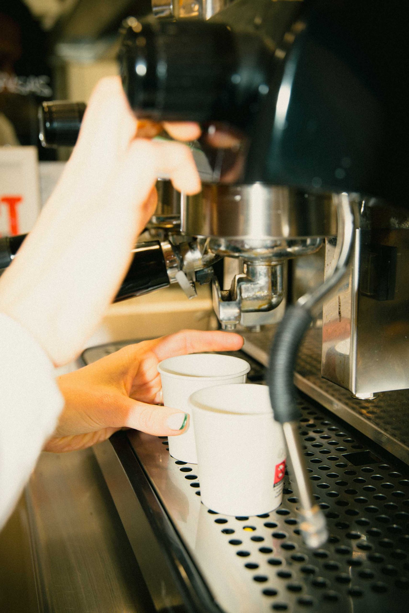 Coffee Party Errenteria en BakerBoyz - Café y Cookie de Tiramisú