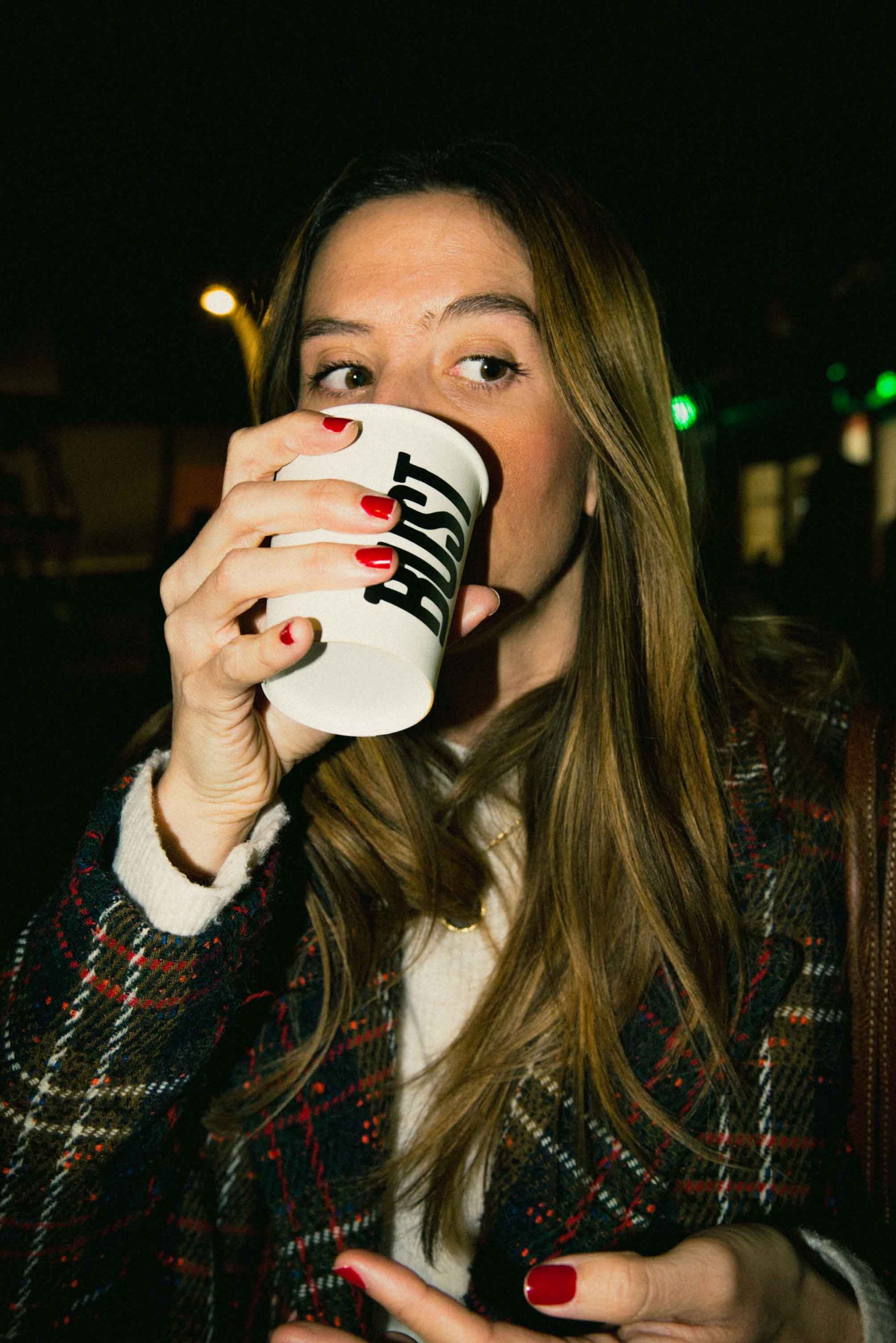 Coffee Party Errenteria en BakerBoyz - Café y Cookie de Tiramisú