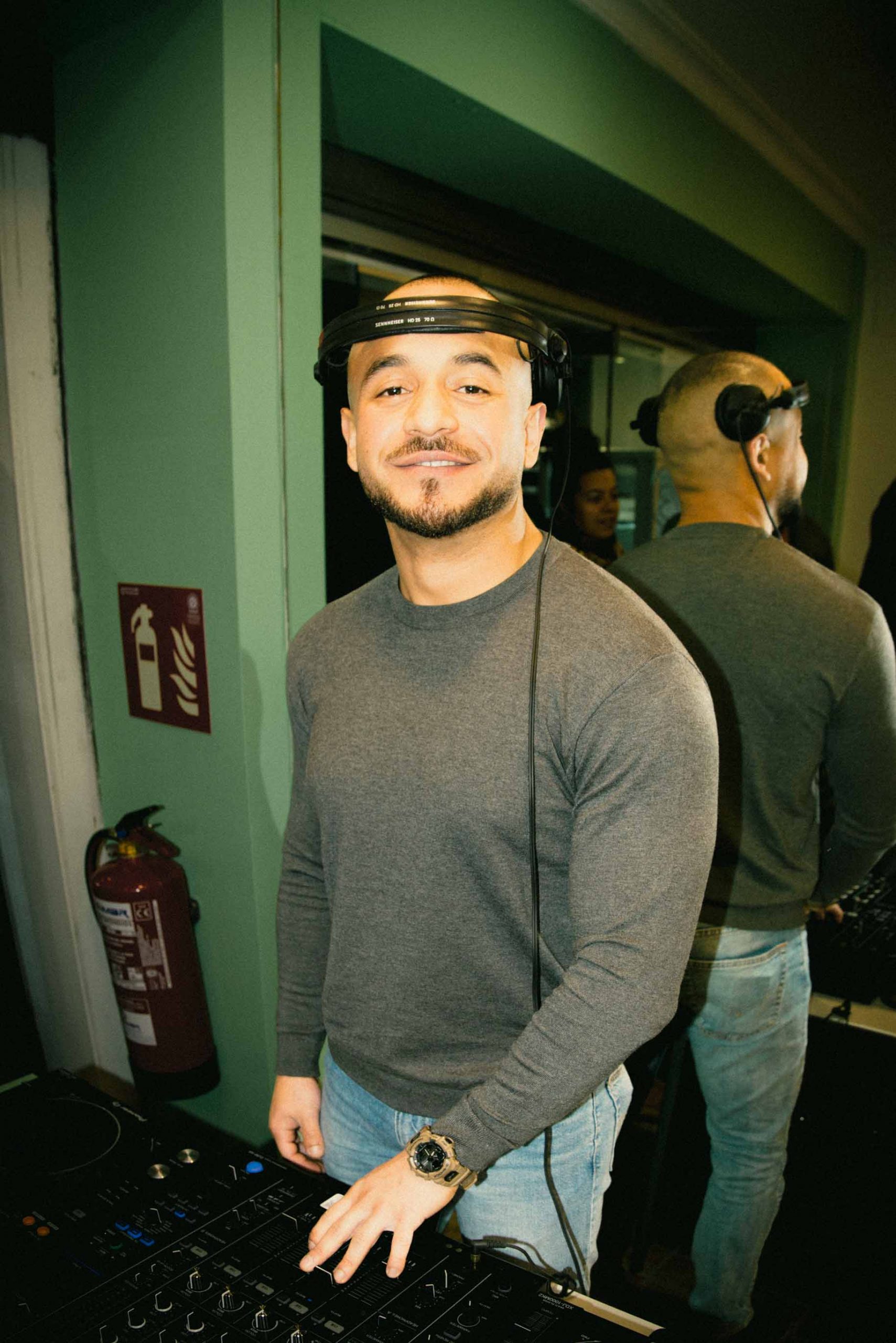 Coffee Party Errenteria en BakerBoyz - Café y Cookie de Tiramisú