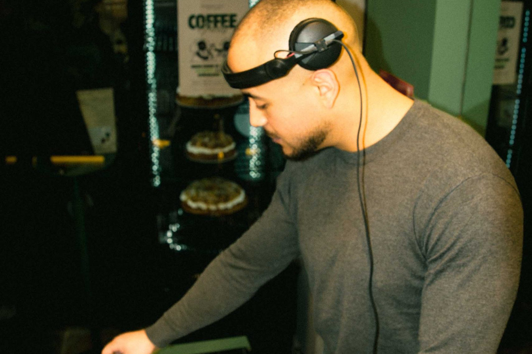 Coffee Party Errenteria en BakerBoyz - Café y Cookie de Tiramisú