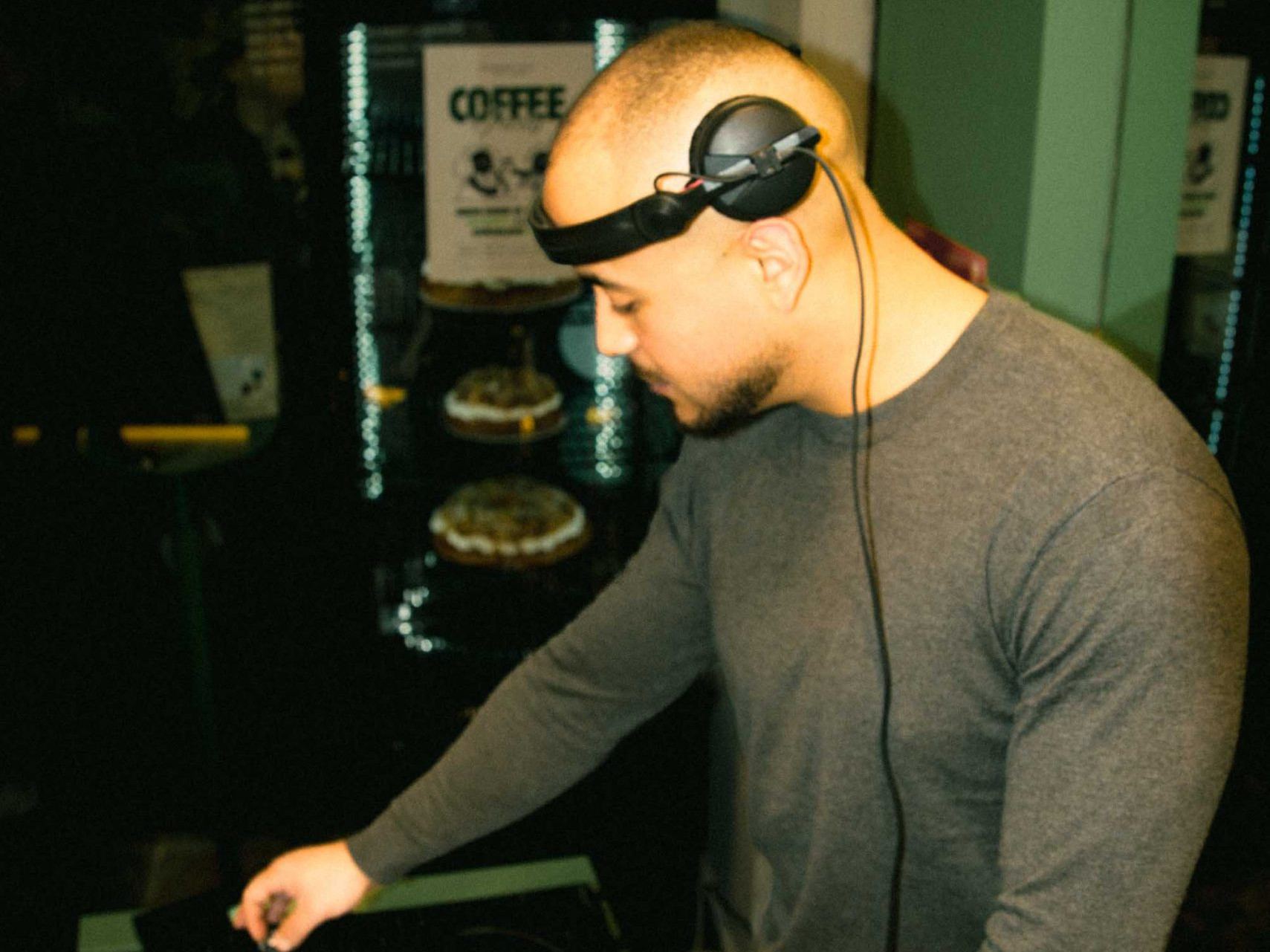 Coffee Party Errenteria en BakerBoyz - Café y Cookie de Tiramisú