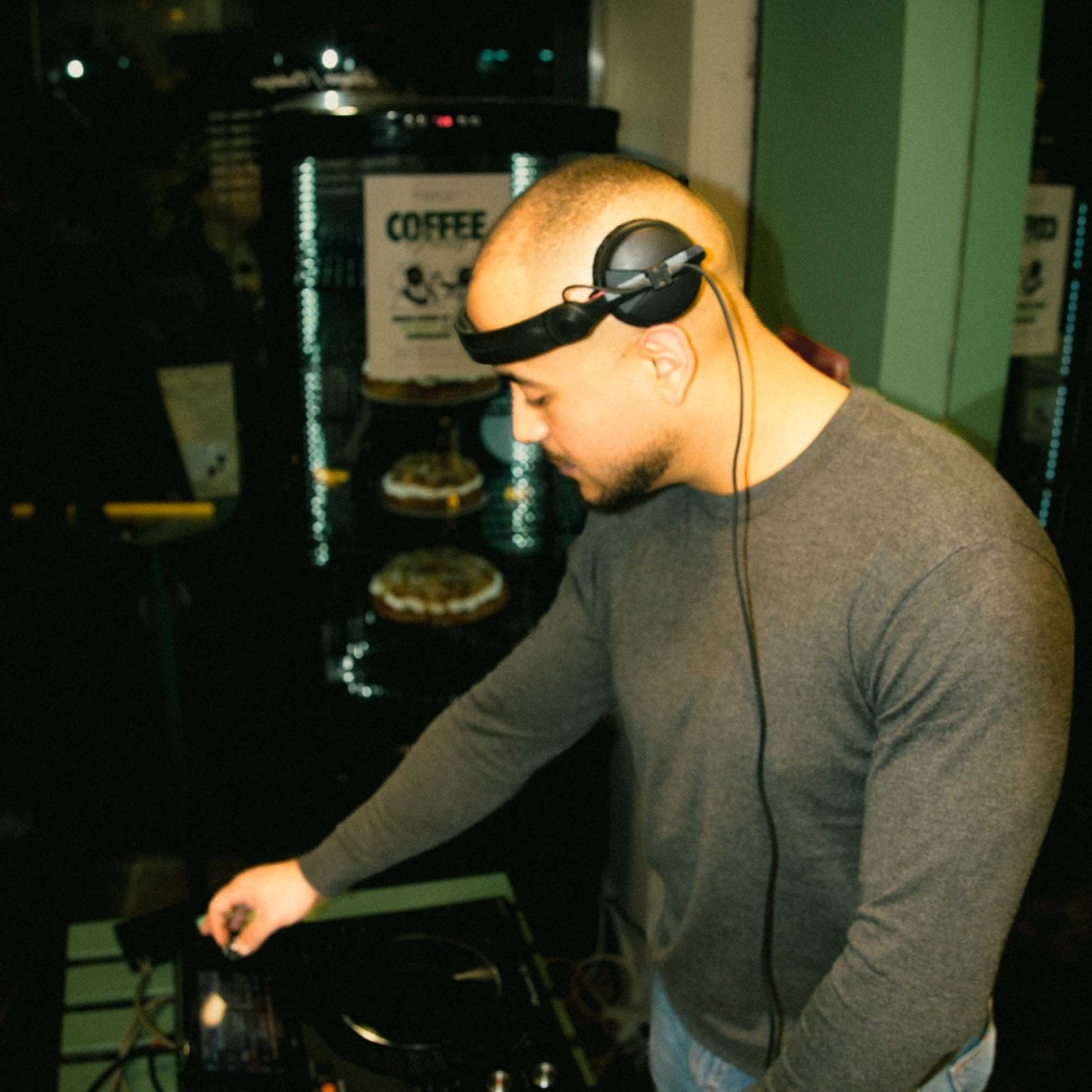 Coffee Party Errenteria en BakerBoyz - Café y Cookie de Tiramisú