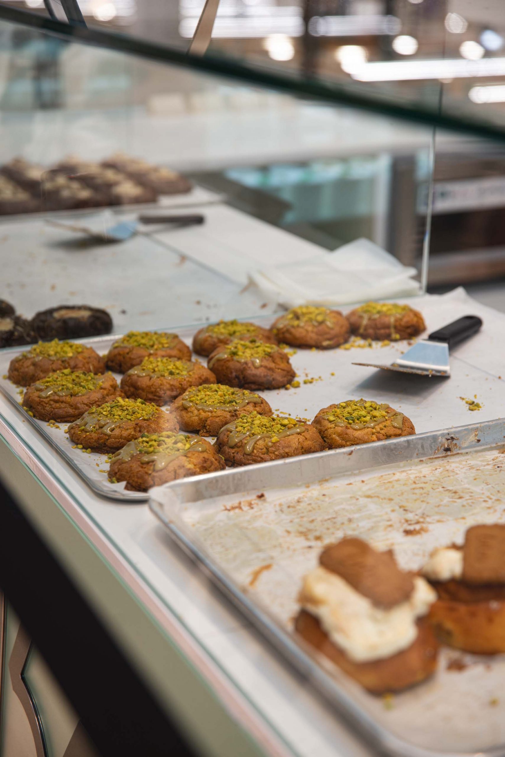 BakerBoyz en Garbera