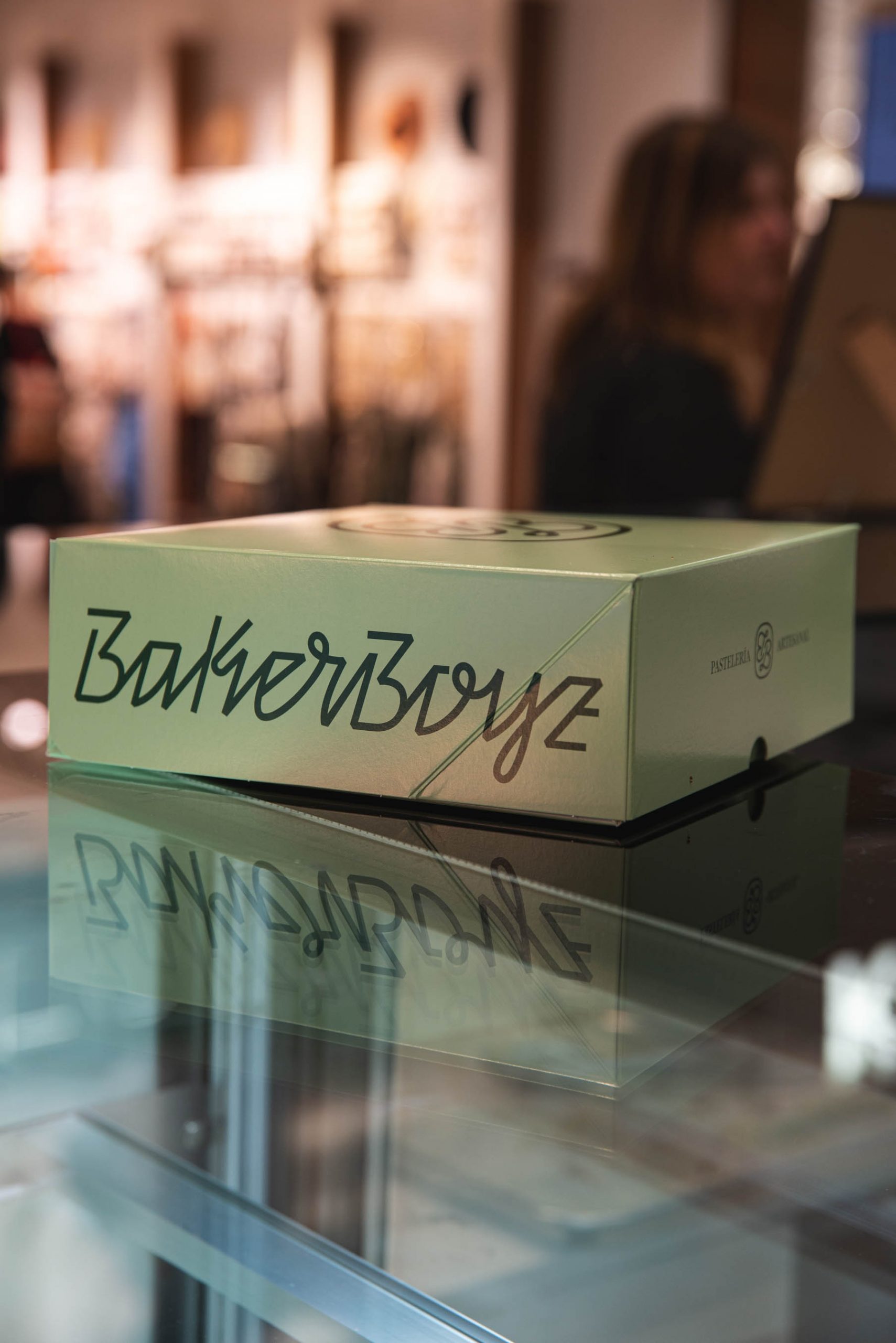 BakerBoyz en Garbera