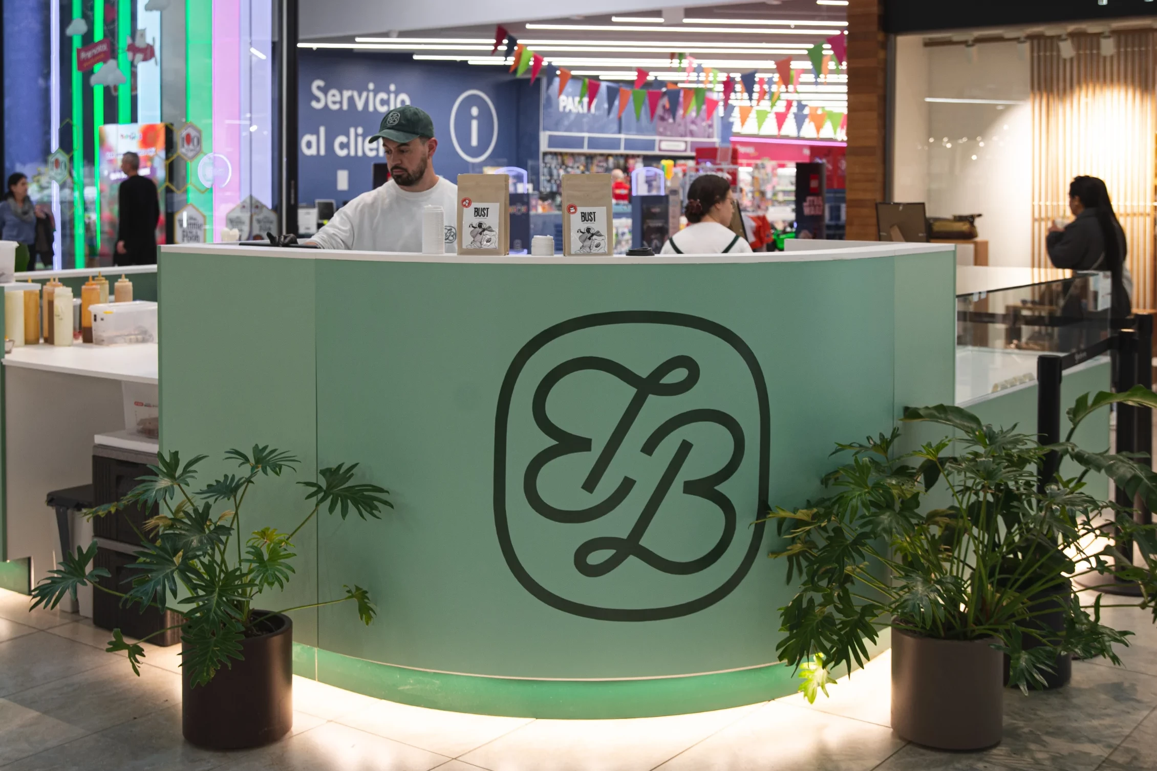 BakerBoyz en Garbera