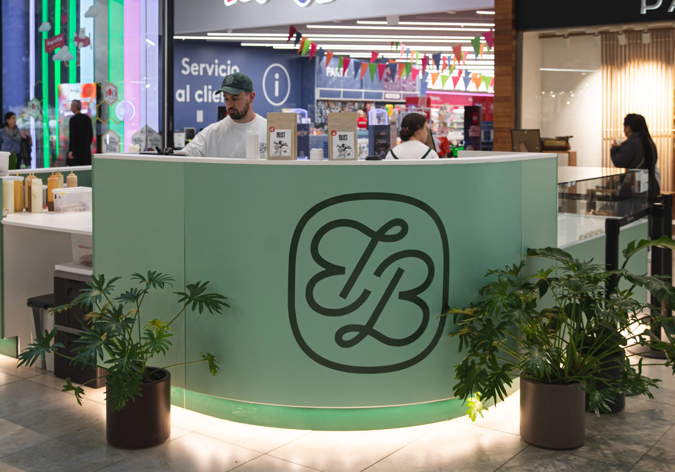 BakerBoyz en Garbera