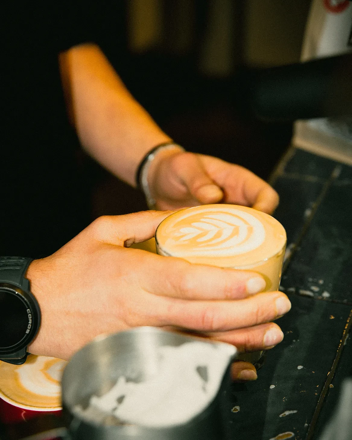 BUST Café de Especialidad de Colombia: Origen, Proceso y Producto