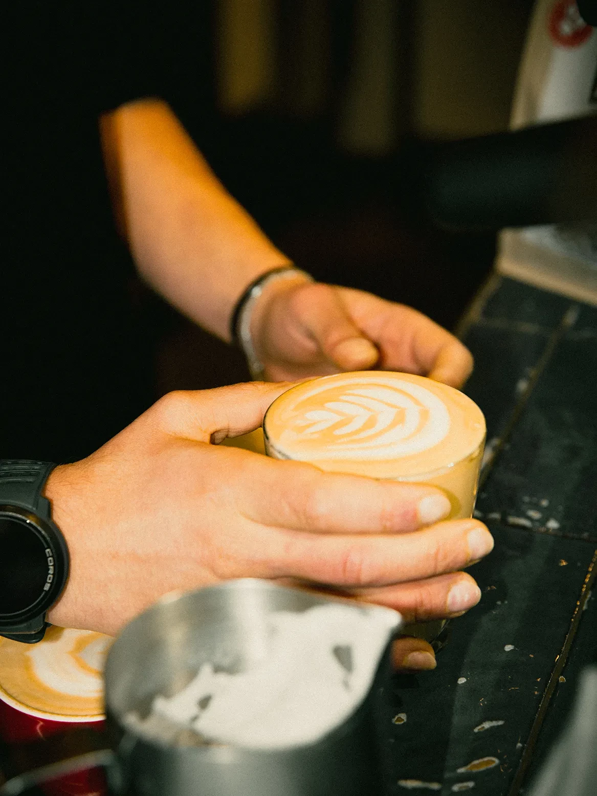 BUST Café de Especialidad de Colombia: Origen, Proceso y Producto