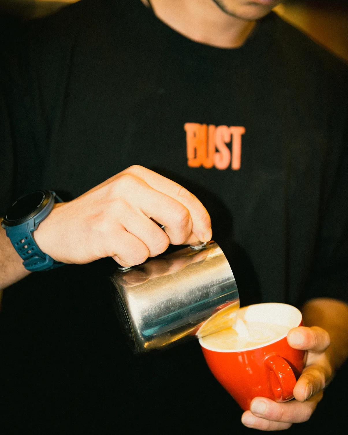 BUST Café de Especialidad de Colombia: Origen, Proceso y Producto