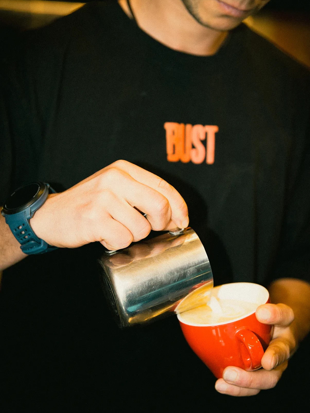 BUST Café de Especialidad de Colombia: Origen, Proceso y Producto
