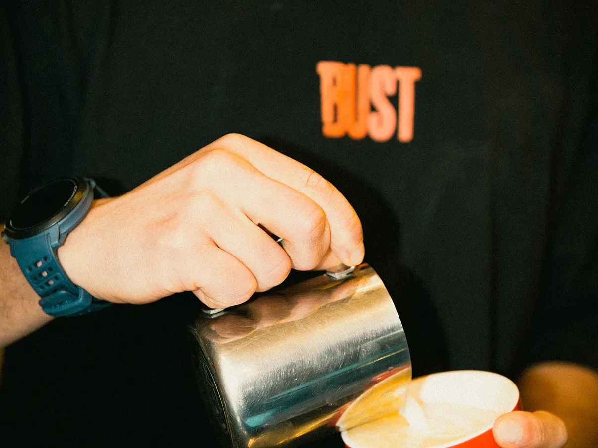BUST Café de Especialidad de Colombia: Origen, Proceso y Producto