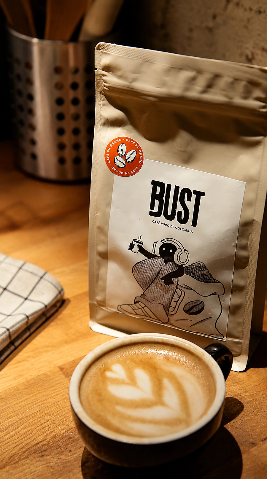 Cómo conservar el café para que no pierda aroma ni sabor