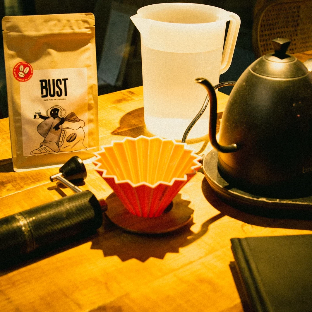 Cuánto café por taza: la proporción café-agua correcta