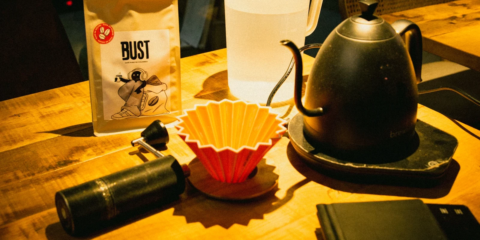 Cu&aacute;nto caf&eacute; por taza: la proporci&oacute;n caf&eacute;-agua correcta