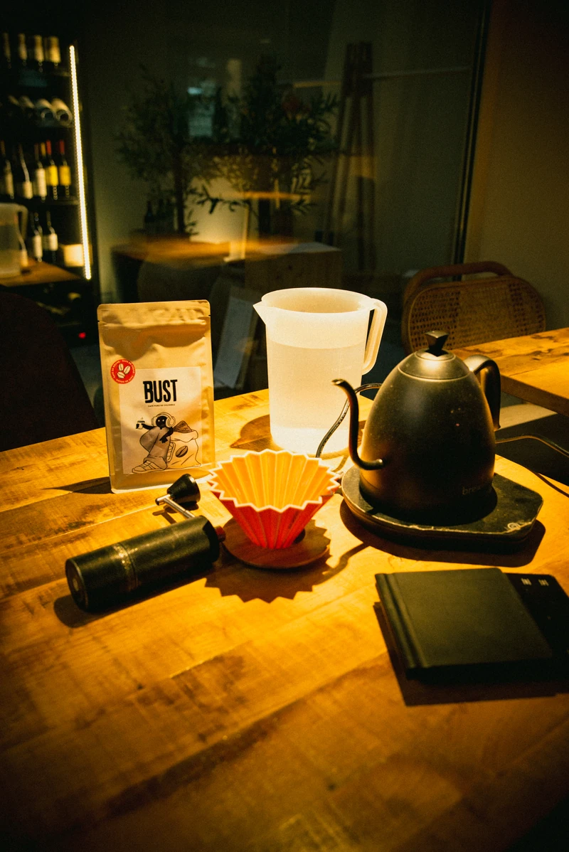 Cu&aacute;nto caf&eacute; por taza: la proporci&oacute;n caf&eacute;-agua correcta