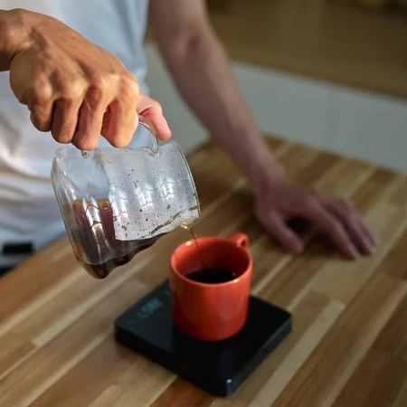 Cu&aacute;nto caf&eacute; por taza: la proporci&oacute;n caf&eacute;-agua correcta