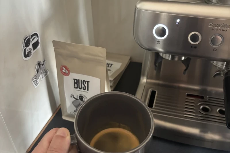 Cu&aacute;nto caf&eacute; por taza: la proporci&oacute;n caf&eacute;-agua correcta