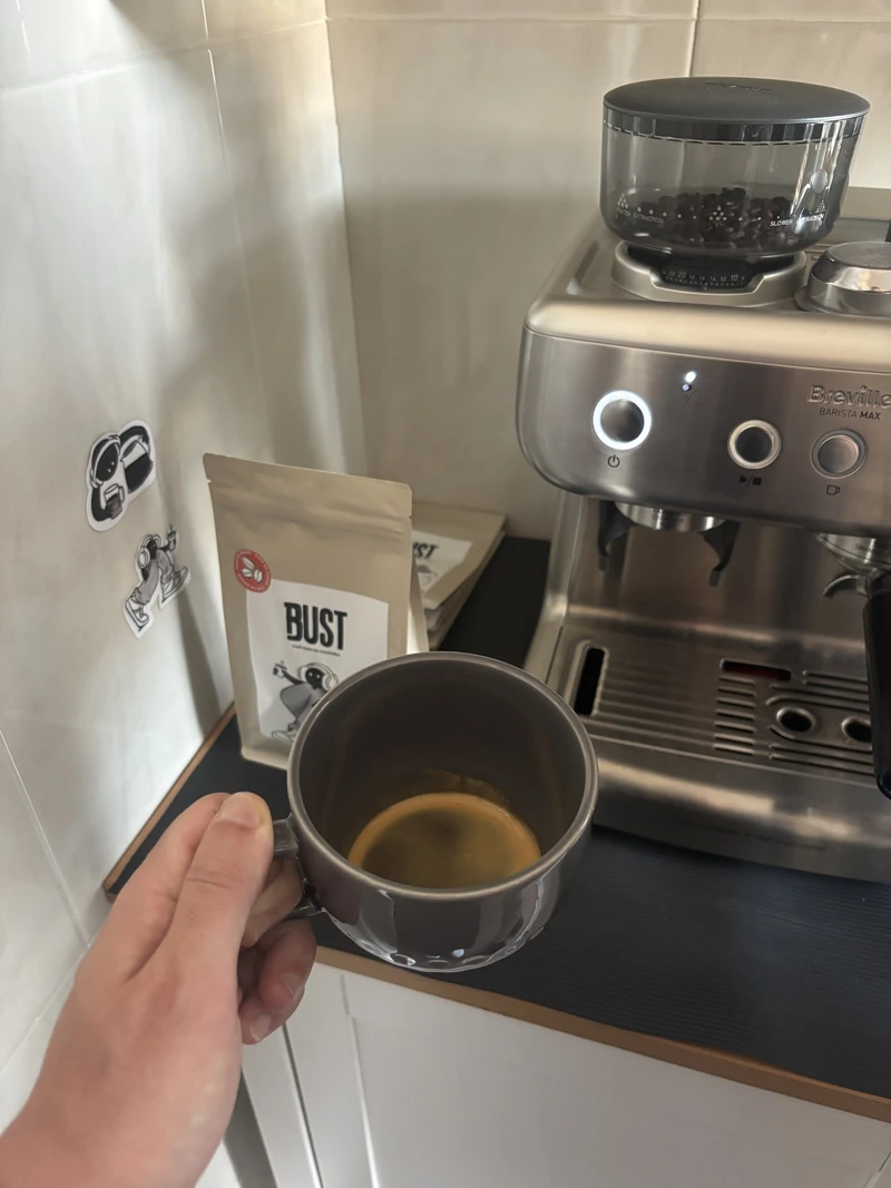 Cu&aacute;nto caf&eacute; por taza: la proporci&oacute;n caf&eacute;-agua correcta