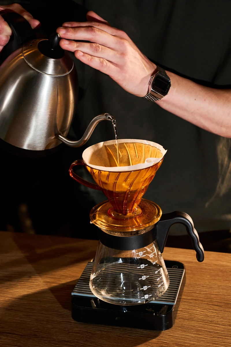 Cu&aacute;nto caf&eacute; por taza: la proporci&oacute;n caf&eacute;-agua correcta